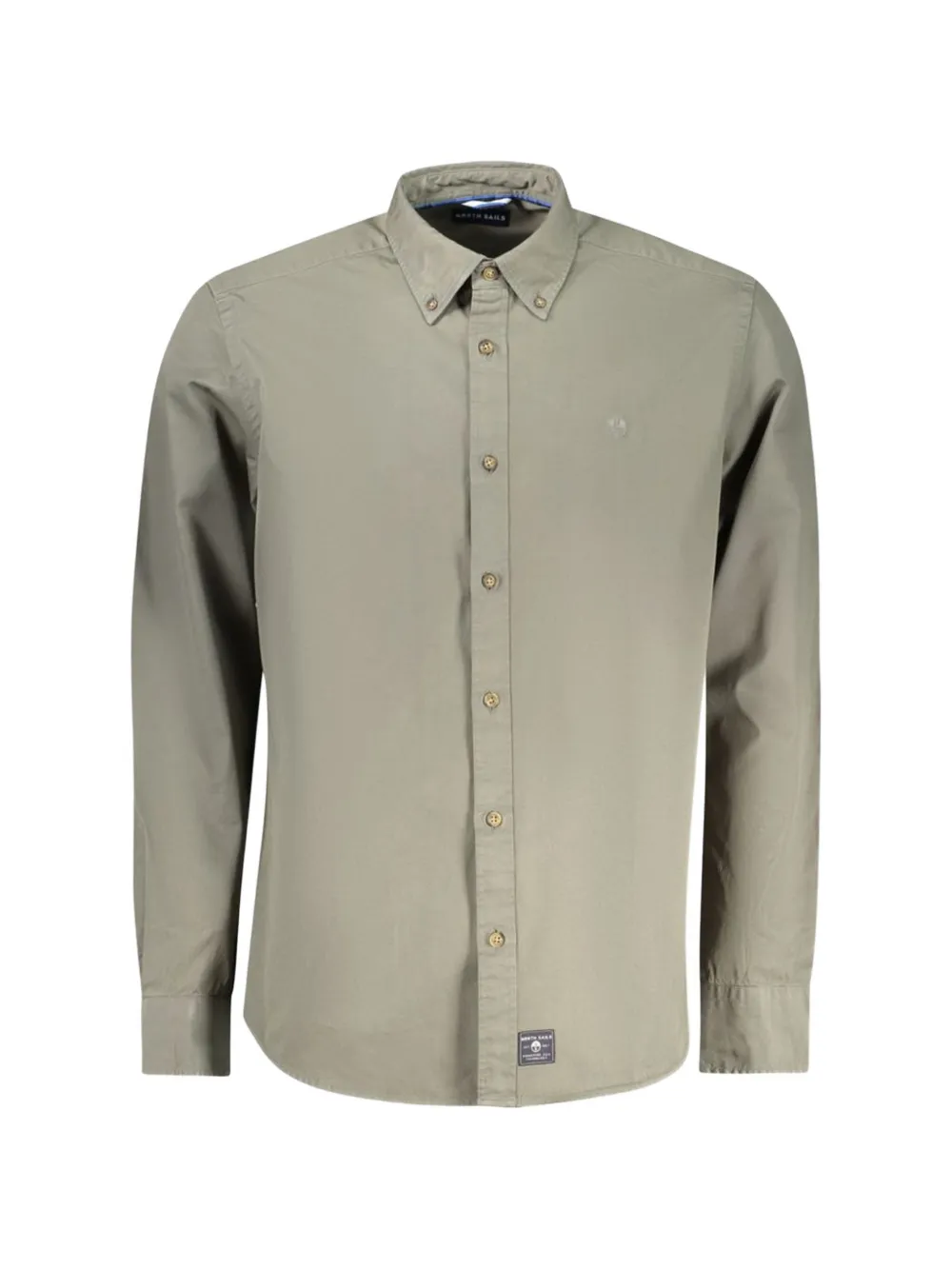 North Sails button-down long-sleeve shirt
