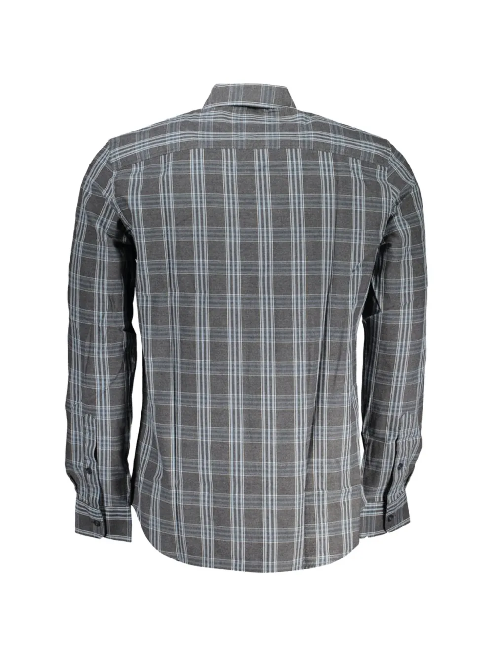 North Sails button-down checked shirt | Image 2