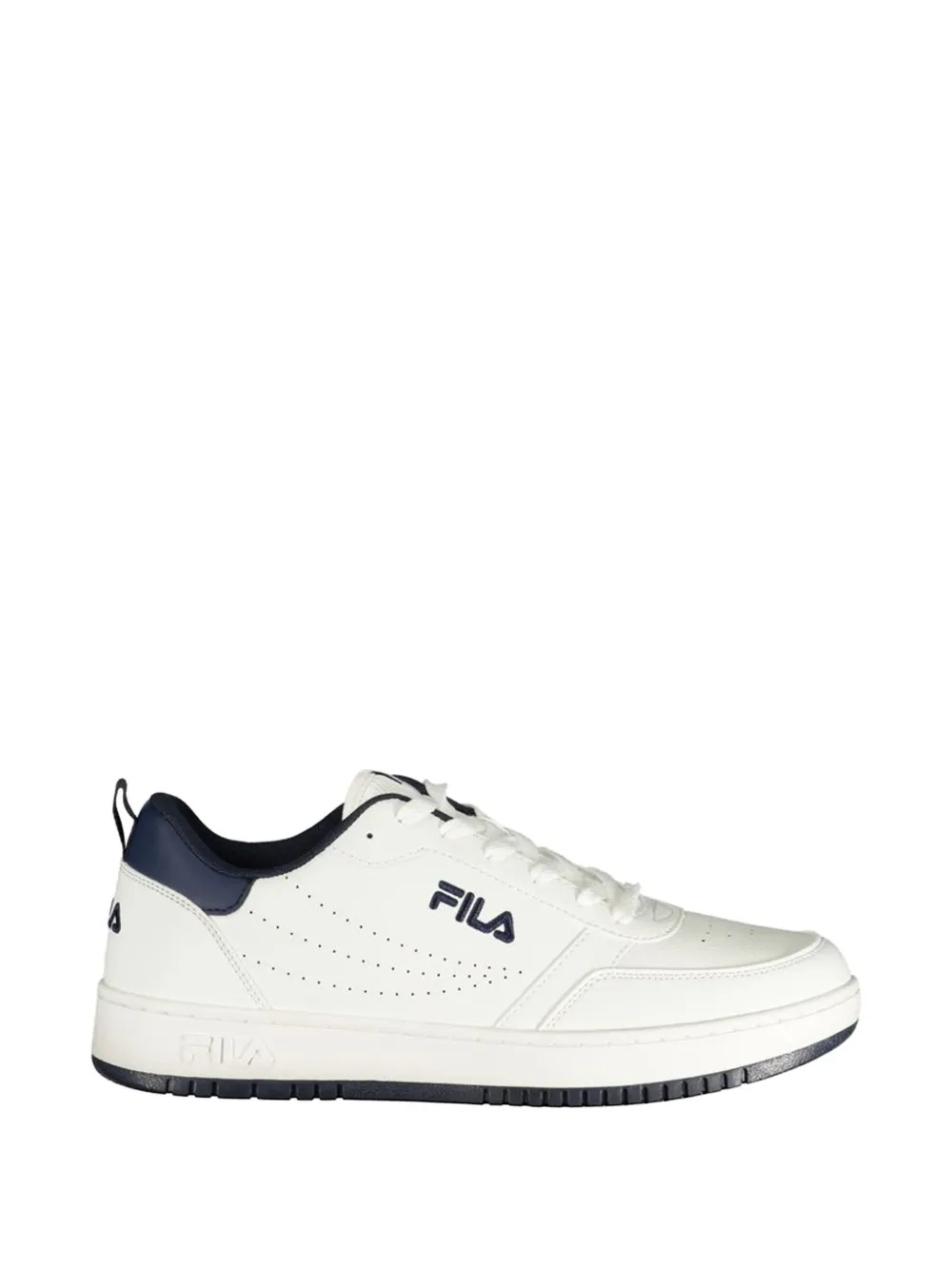 Fila Rega NF perforated sneakers - Bianco
