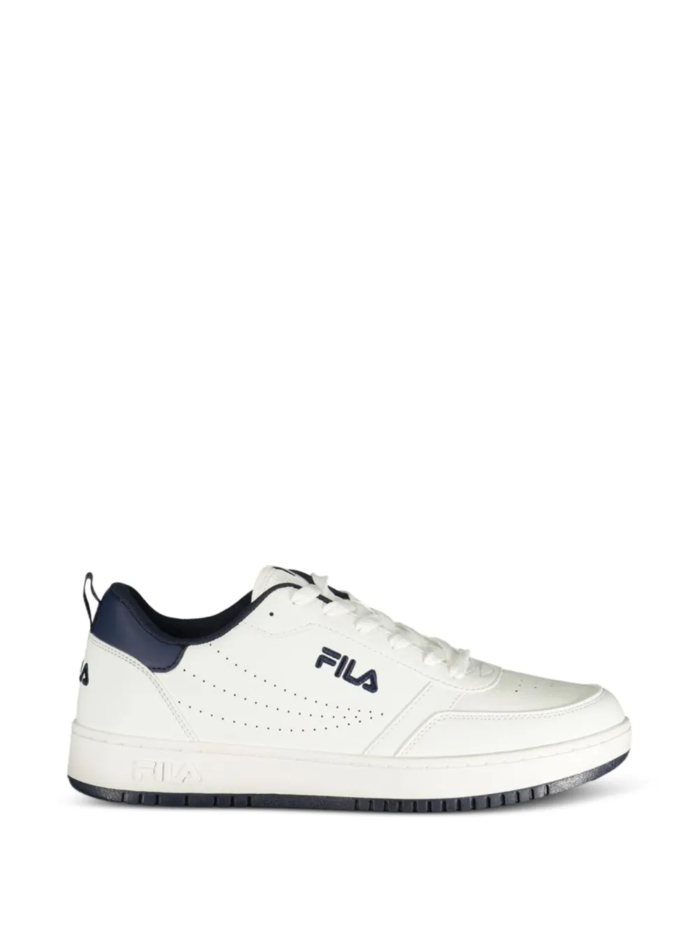 Fila Rega NF perforated sneakers - Bianco