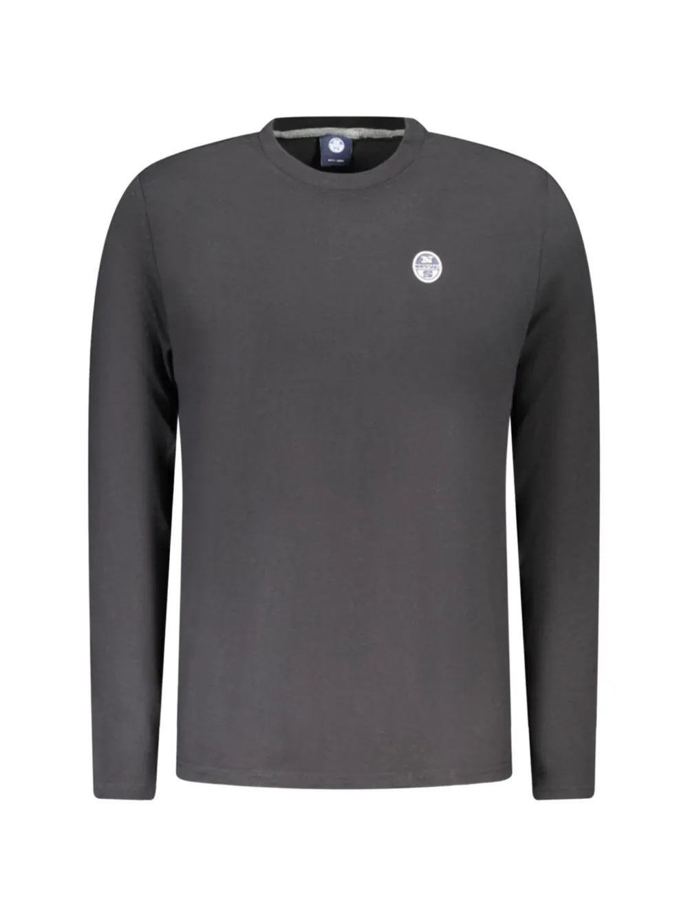 North Sails long-sleeved T-shirt - Nero