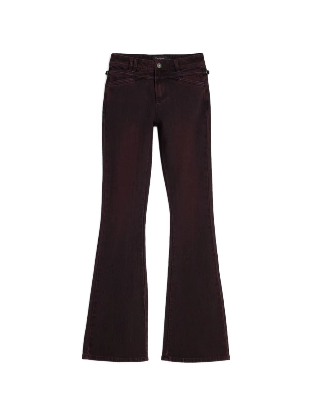 Desigual flare-cut jeans - Viola