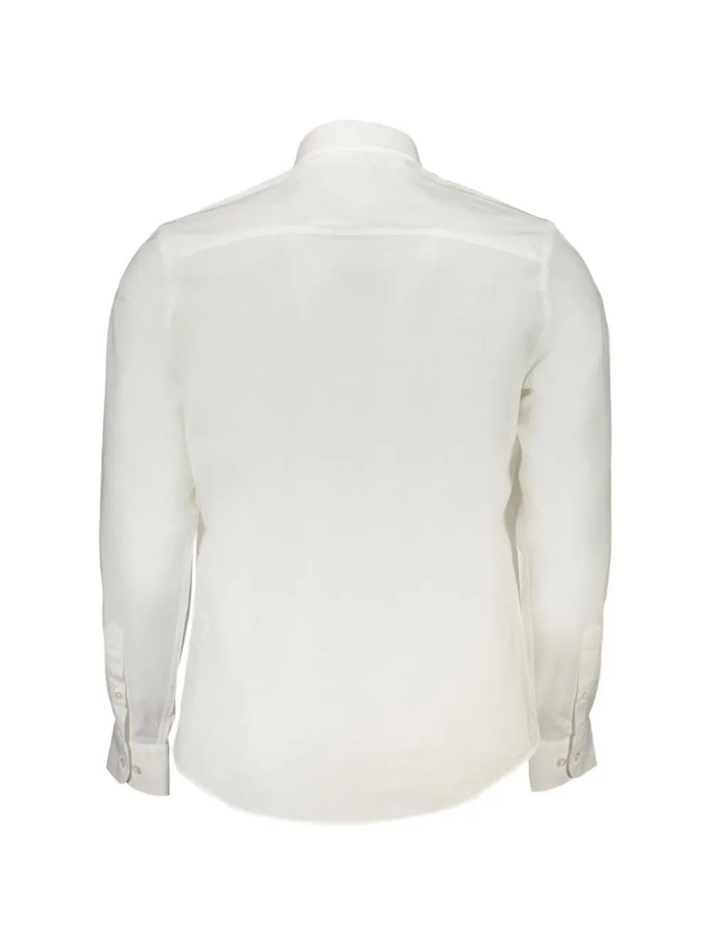 North Sails Button-down overhemd Wit