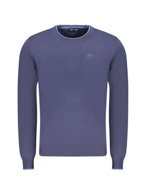 North Sails crew-neck cotton sweater