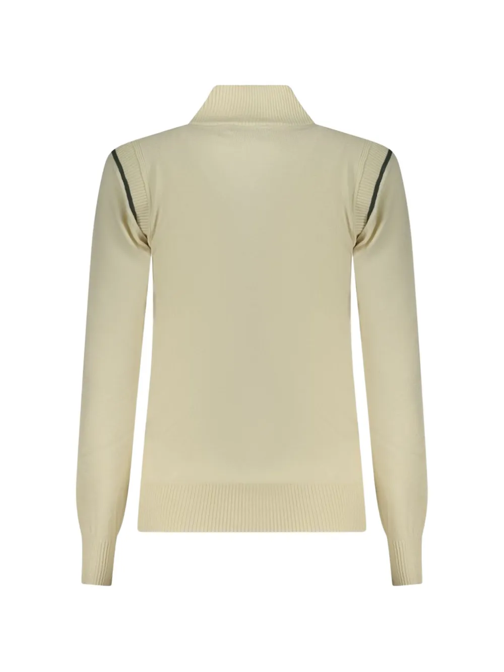 North Sails Trui met rits Beige