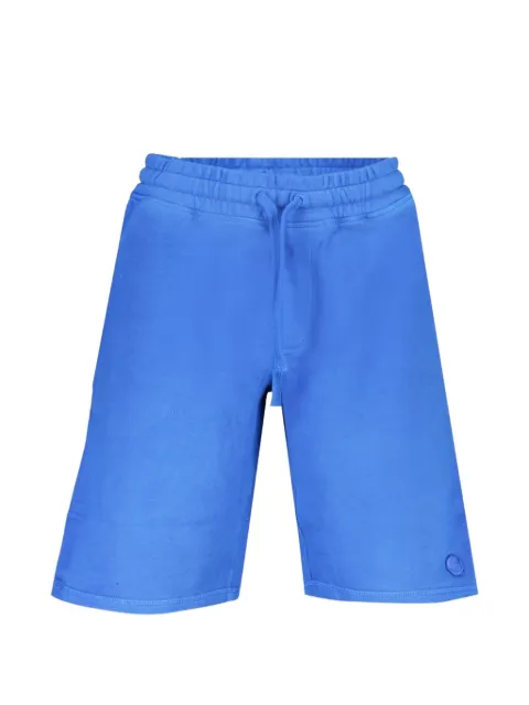 North Sails drawstring track shorts