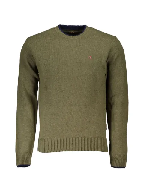 Napapijri logo-detail sweater