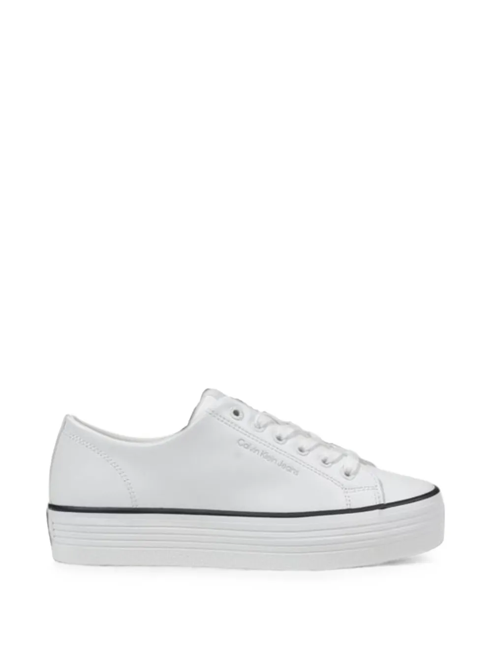 Calvin Klein Jeans platform low-top sneakers