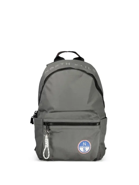 North Sails Core zip-fastening backpack