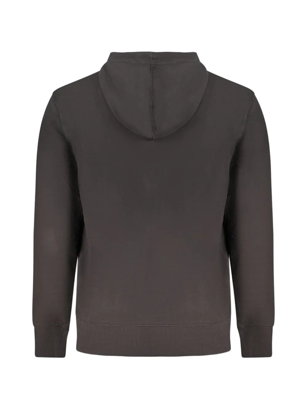 Calvin Klein Jeans Hoodie met logopatch Zwart
