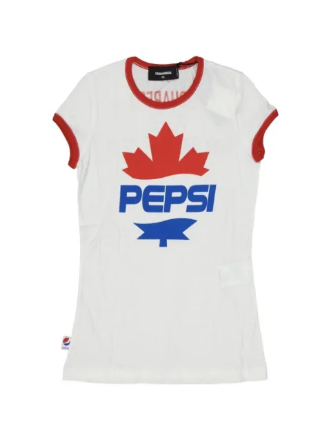 DSQUARED2 x Pepsi ringer T-shirt