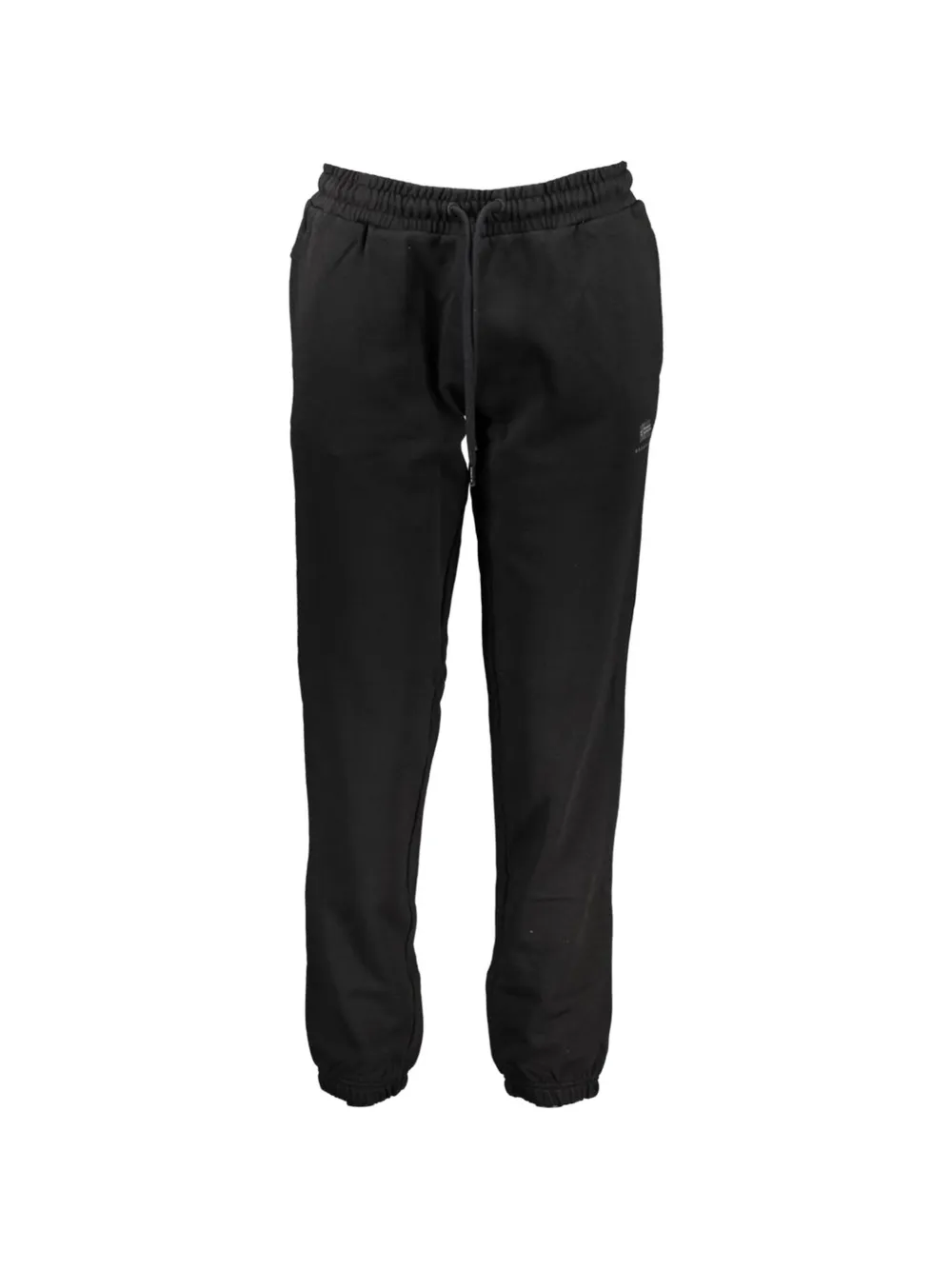 Napapijri drawstring elasticated-cuff track pants - Nero