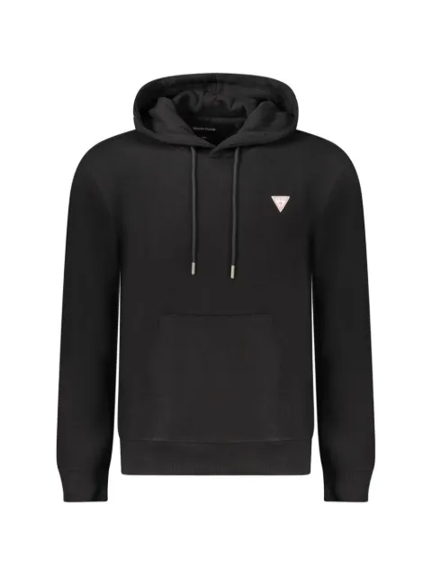 GUESS USA logo-patch hoodie