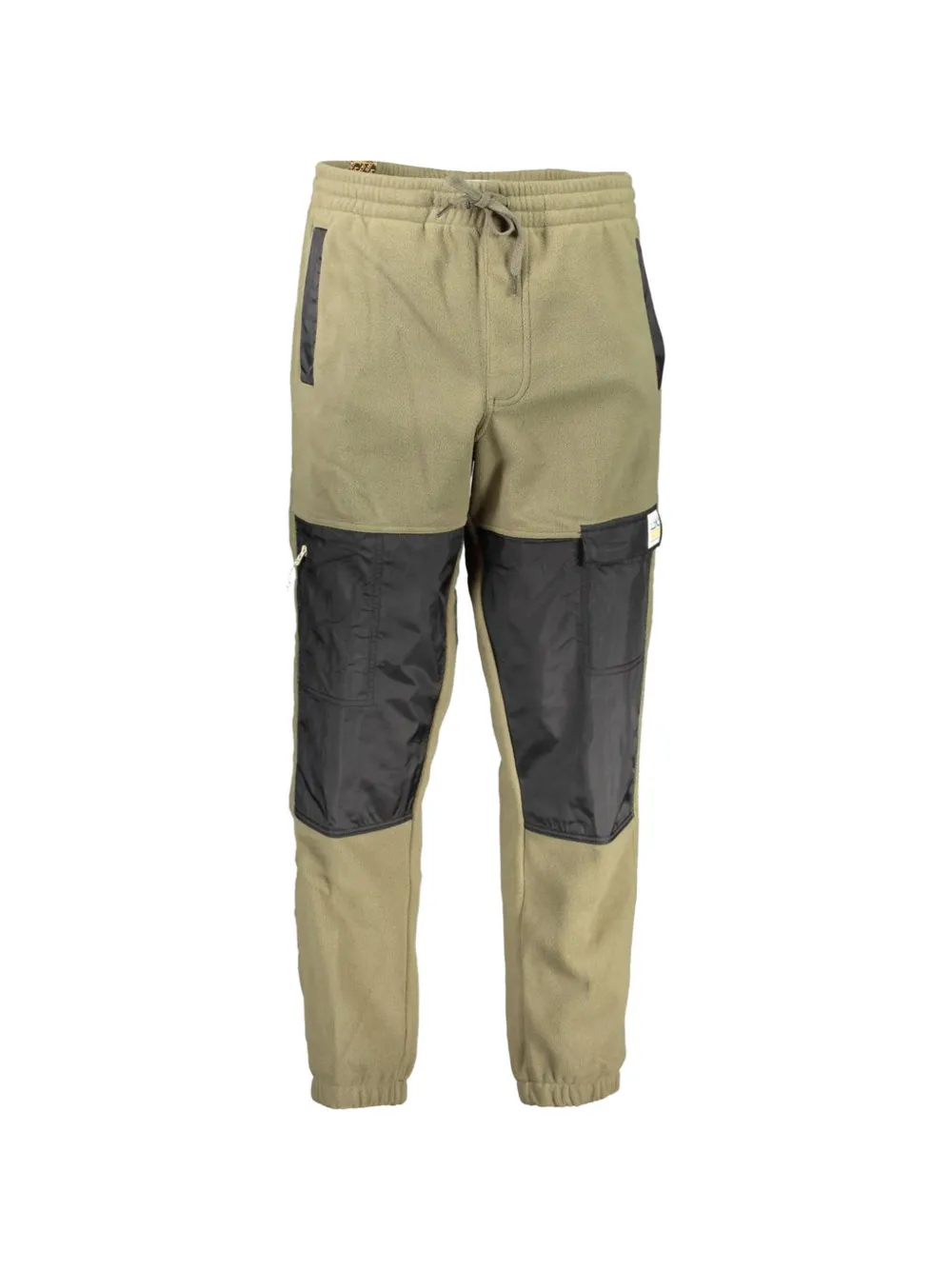 Vans flap-pocket track pants - Verde
