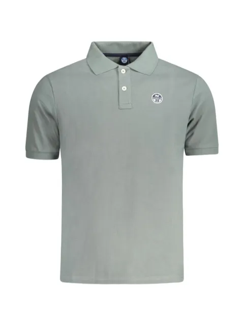 North Sails short-sleeve polo shirt