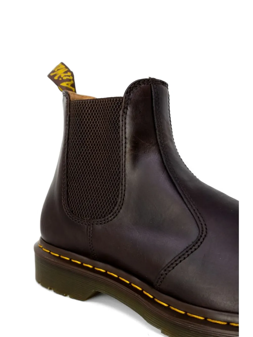 Dr Martens 2976 chelsea boots Bruin