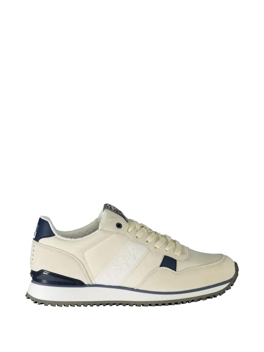 Napapijri Cosmos panelled sneakers - Toni neutri