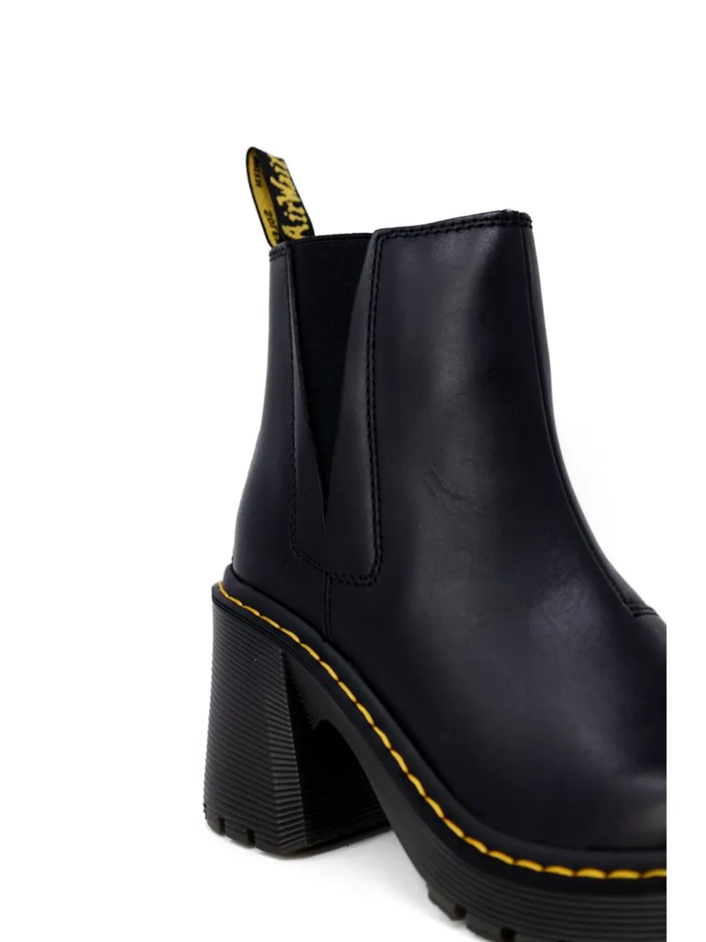 Dr Martens Spence chelsea boots Zwart