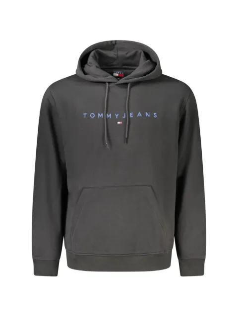 Tommy Hilfiger logo-print hoodie