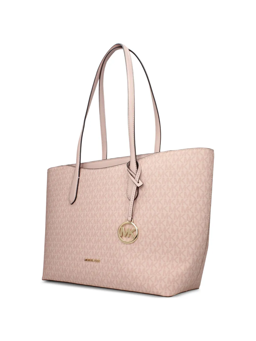 Michael Kors Shopper met monogram-print Roze
