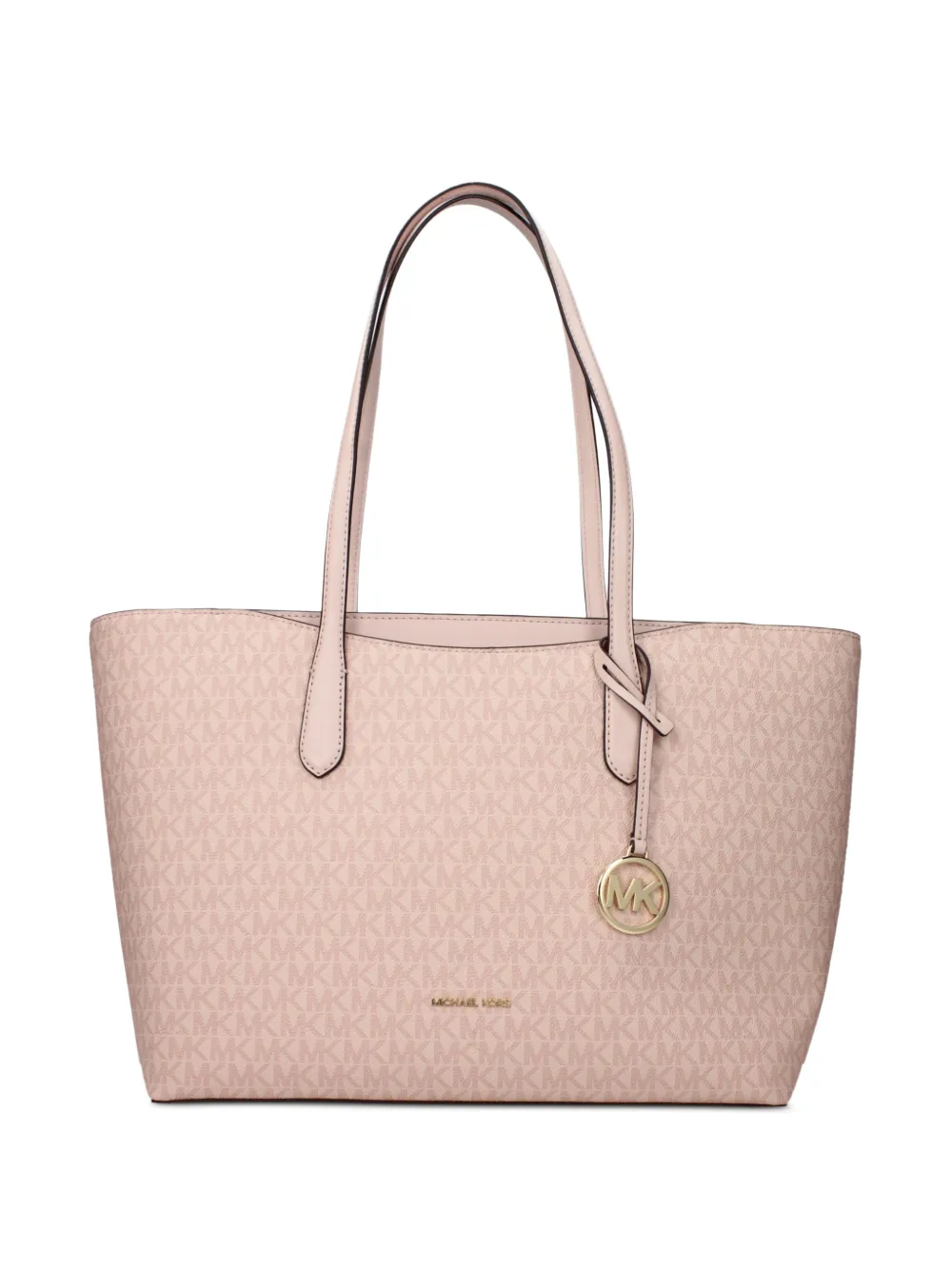 MICHAEL KORS トート　バッグ キャンバス レザー ピンク 楽天市場】マイケルコース（カラーピンク）（トートバッグ｜レディース