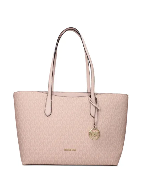 Michael Kors Shopper mit Monogrammmuster