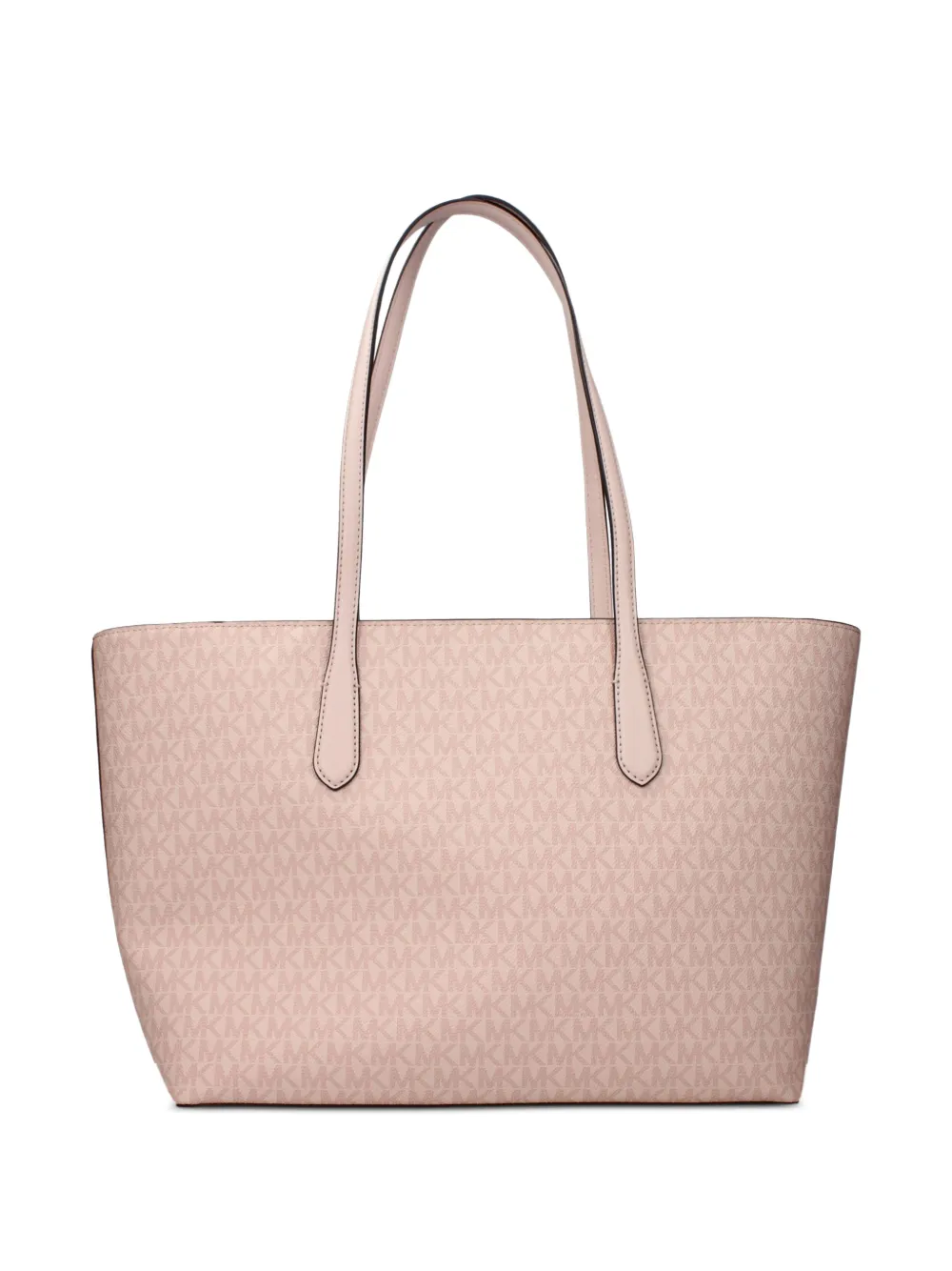 Michael Kors Shopper met monogram-print Roze