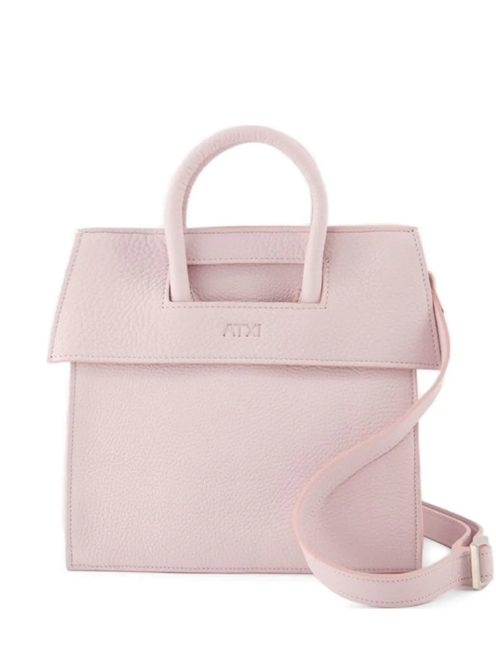 ATXI Clutch Etxea mini - Rosa