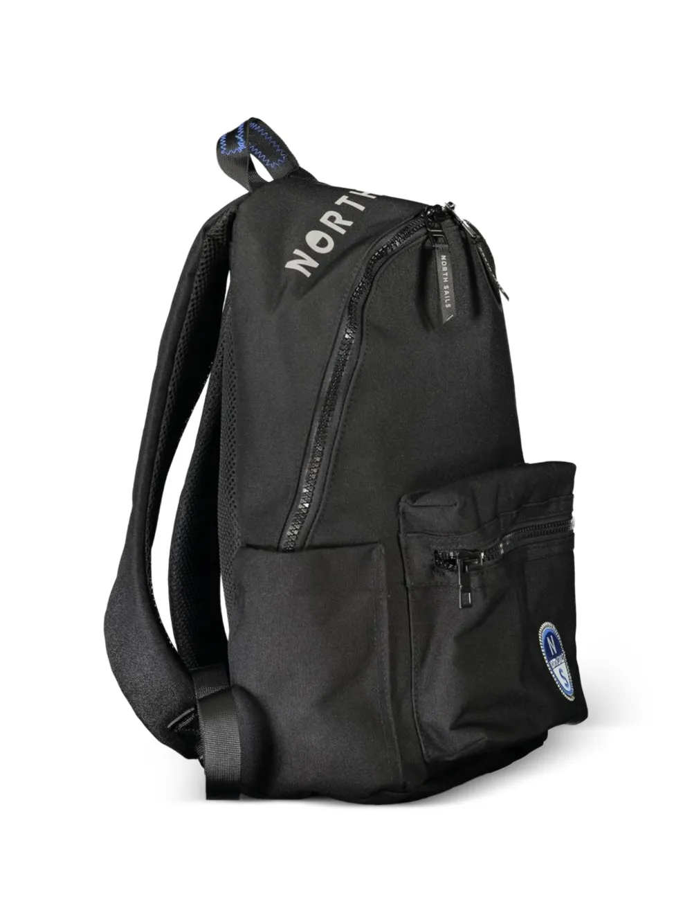 North Sails Core rugzak Zwart