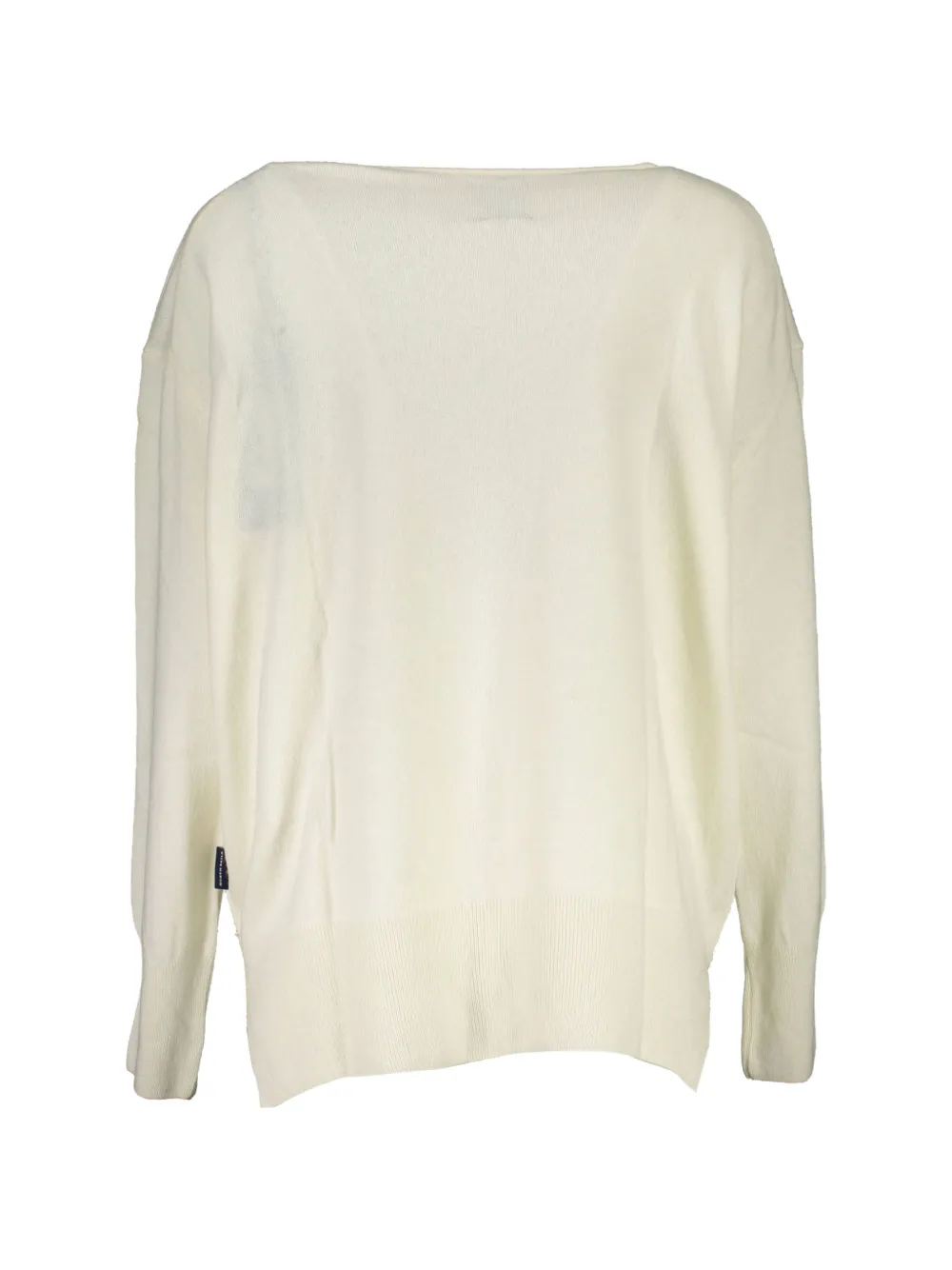 North Sails Trui met V-hals Beige
