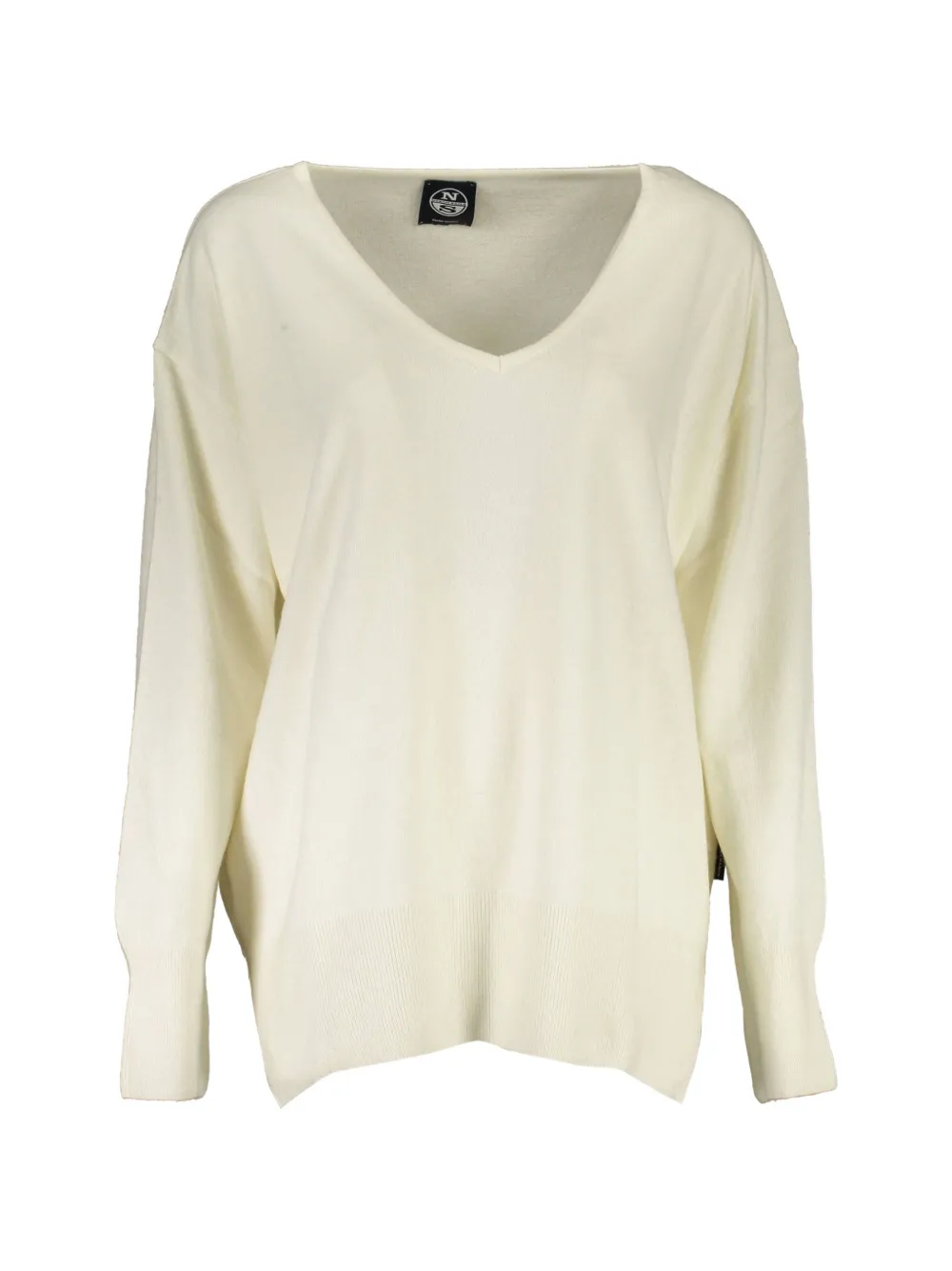 North Sails V-neck sweater - Toni neutri