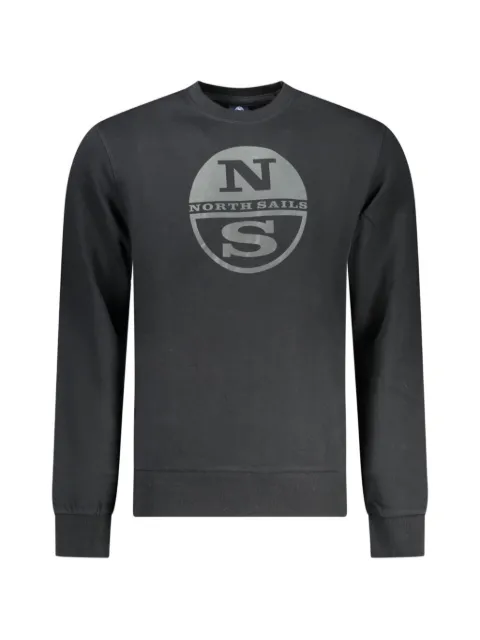 North Sails logo-print sweatshirt 