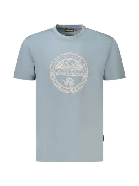 Napapijri graphic-print T-shirt