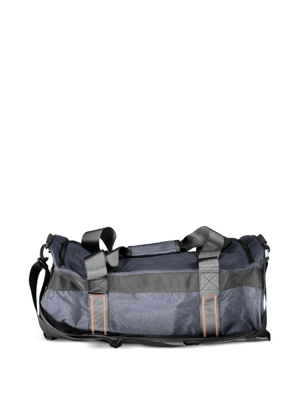 North Sails Duffeltas met logoprint Blauw