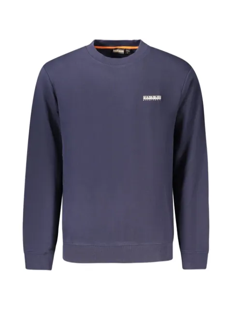 Napapijri Basi logo-patch sweater