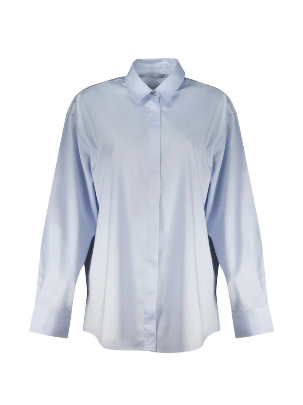 GUESS USA cotton shirt - Blu