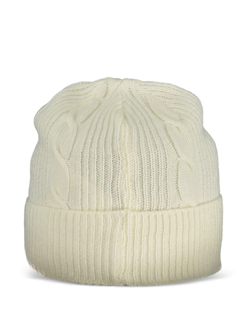 North Sails Kabelgebreide muts Beige