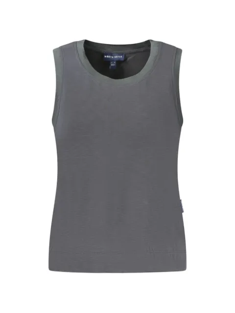 North Sails contrast-trim tank top