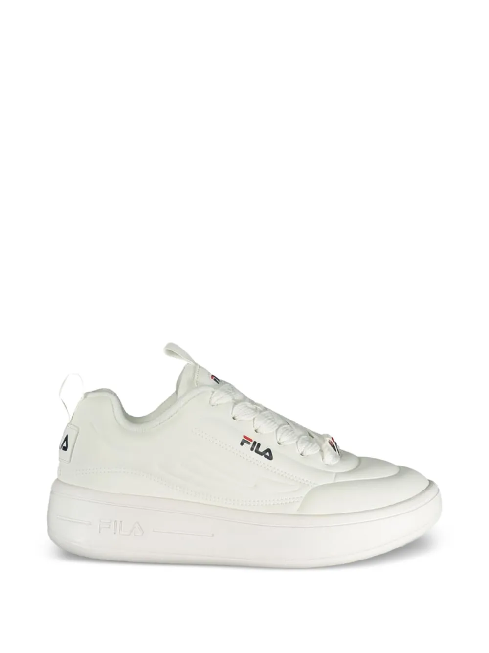 Fila Superbubble sneakers Wit