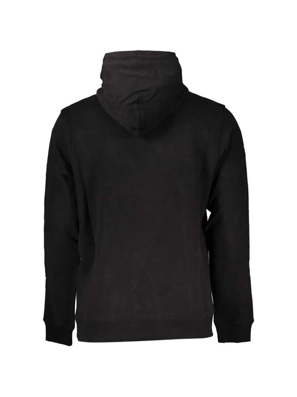 Tommy Hilfiger Hoodie met logo Zwart