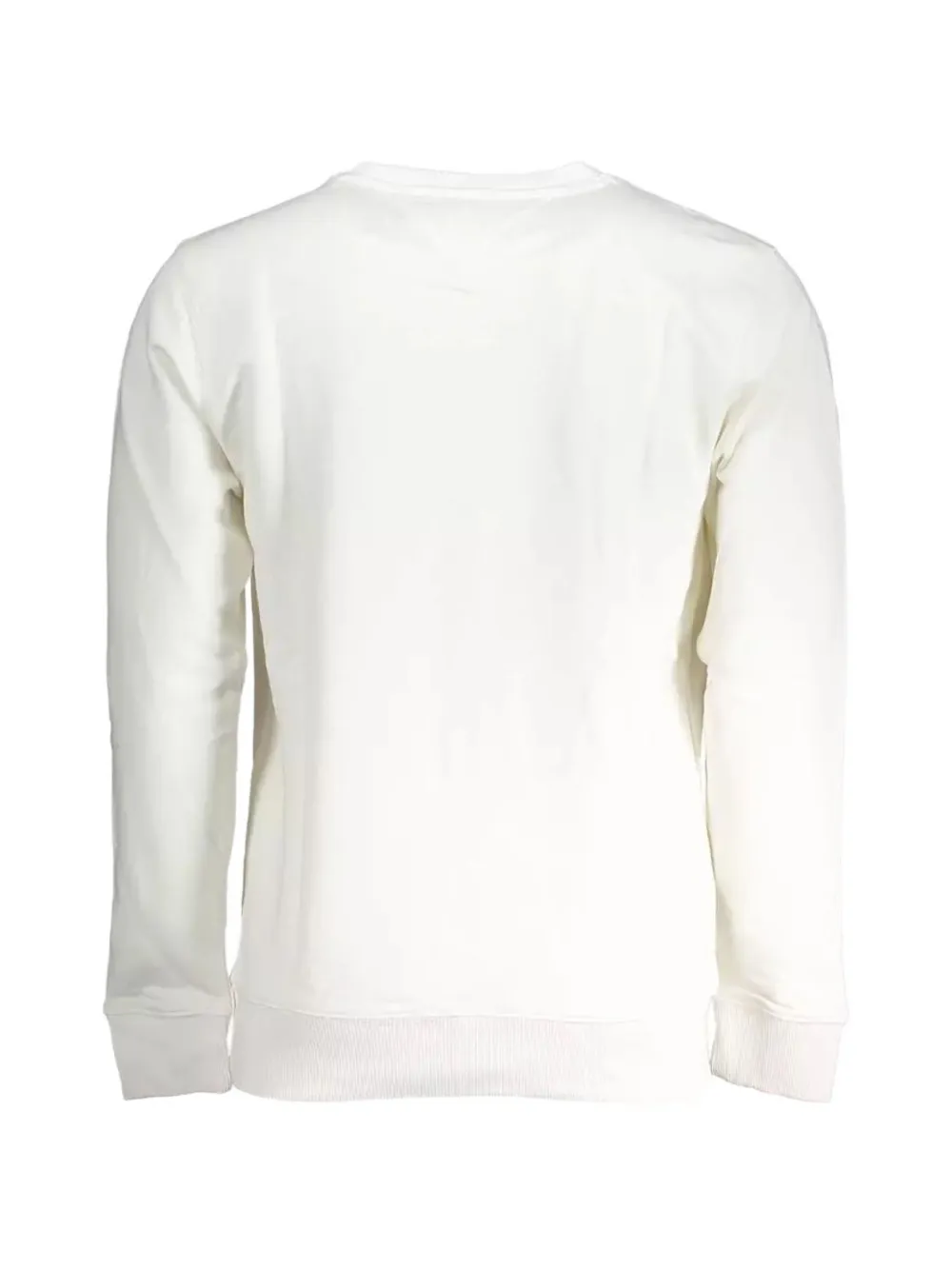 Tommy Jeans Sweater met logoprint Wit