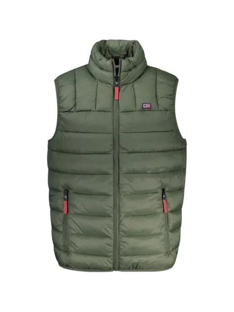 NORWAY 1963 quilted padded gilet