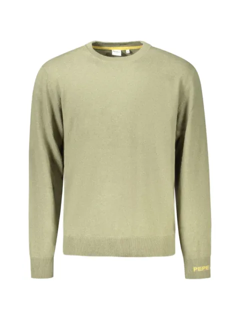 Pepe Jeans crew-neck sweater