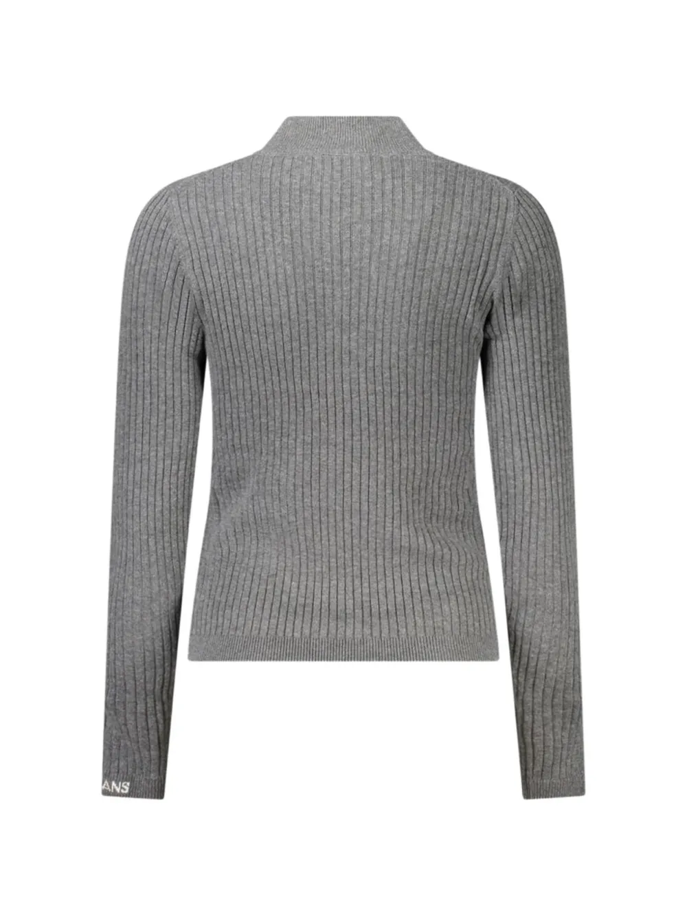 Pepe Jeans Ribgebreide trui Grijs