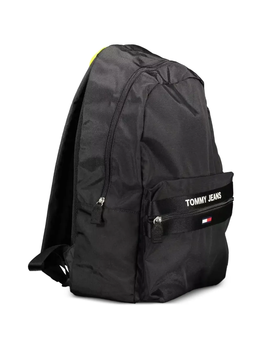 Tommy Hilfiger Rugzak met logopatch Zwart