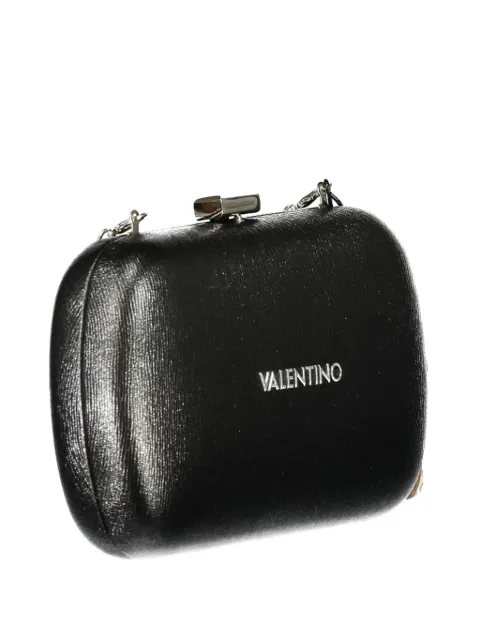 MARIO VALENTINO pochette à plaque logo