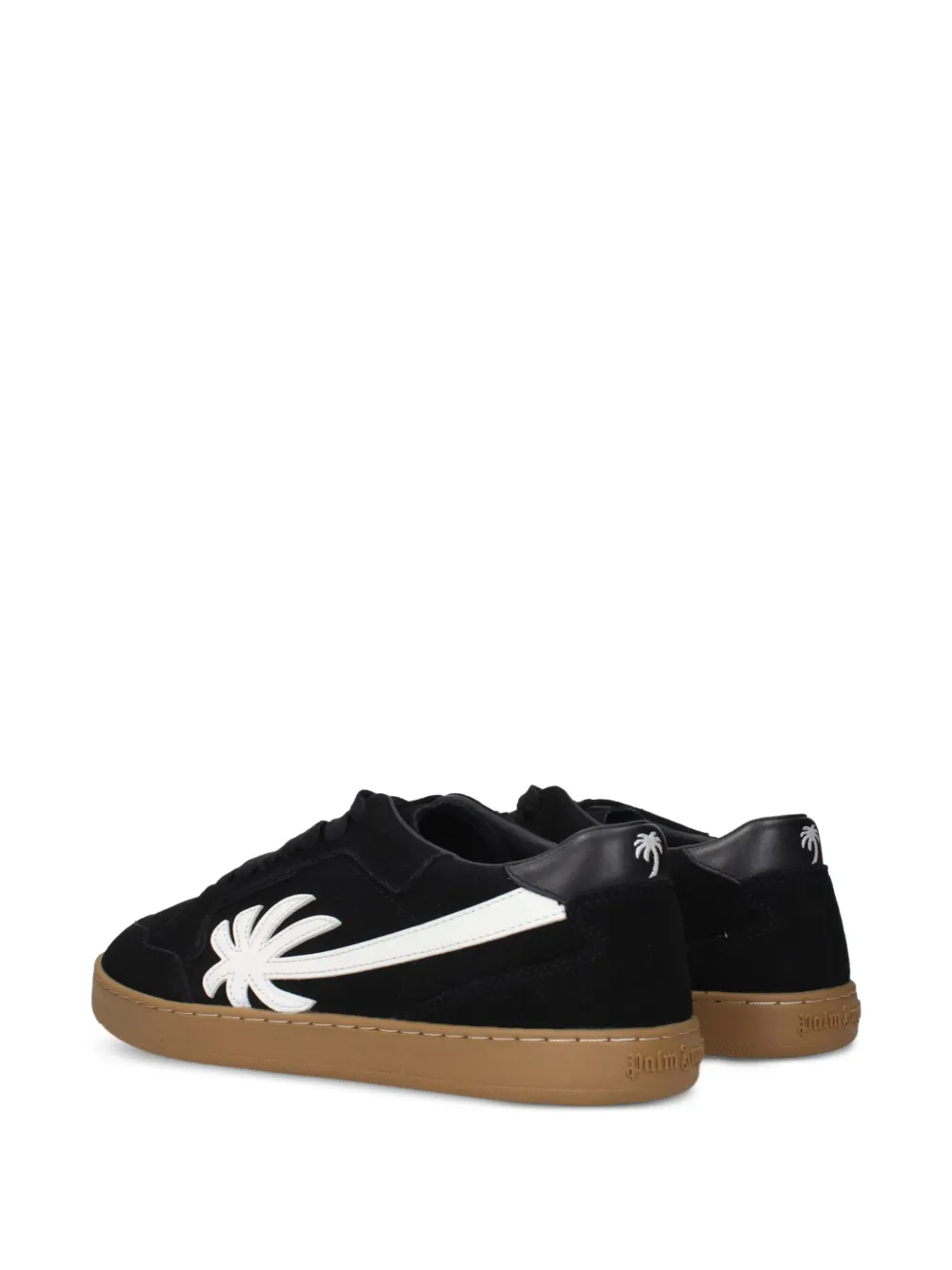 Palm Angels New Palm 1 sneakers Zwart