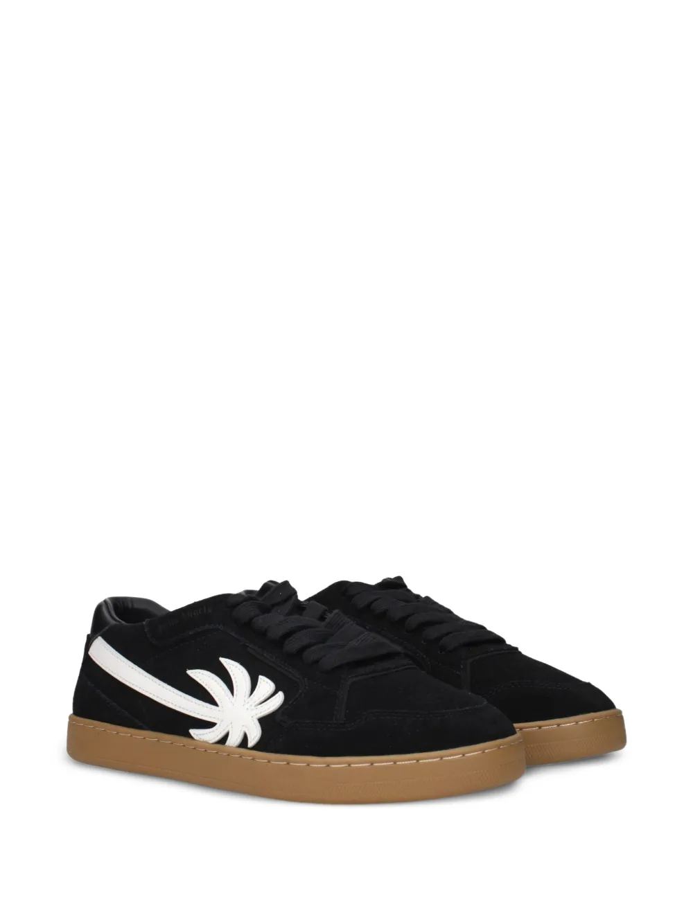 Palm Angels New Palm 1 sneakers Zwart