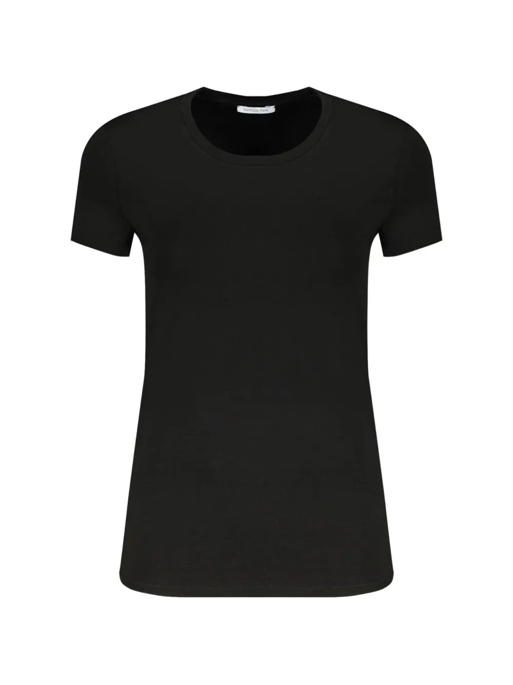 Patrizia Pepe slim-fit T-shirt - Nero