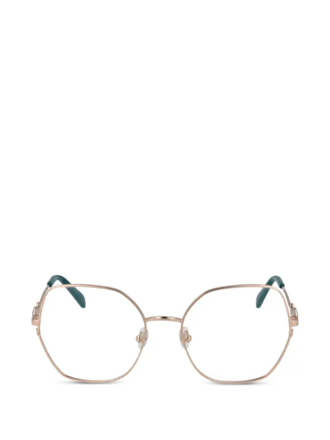 PUCCI geometric-frame glasses